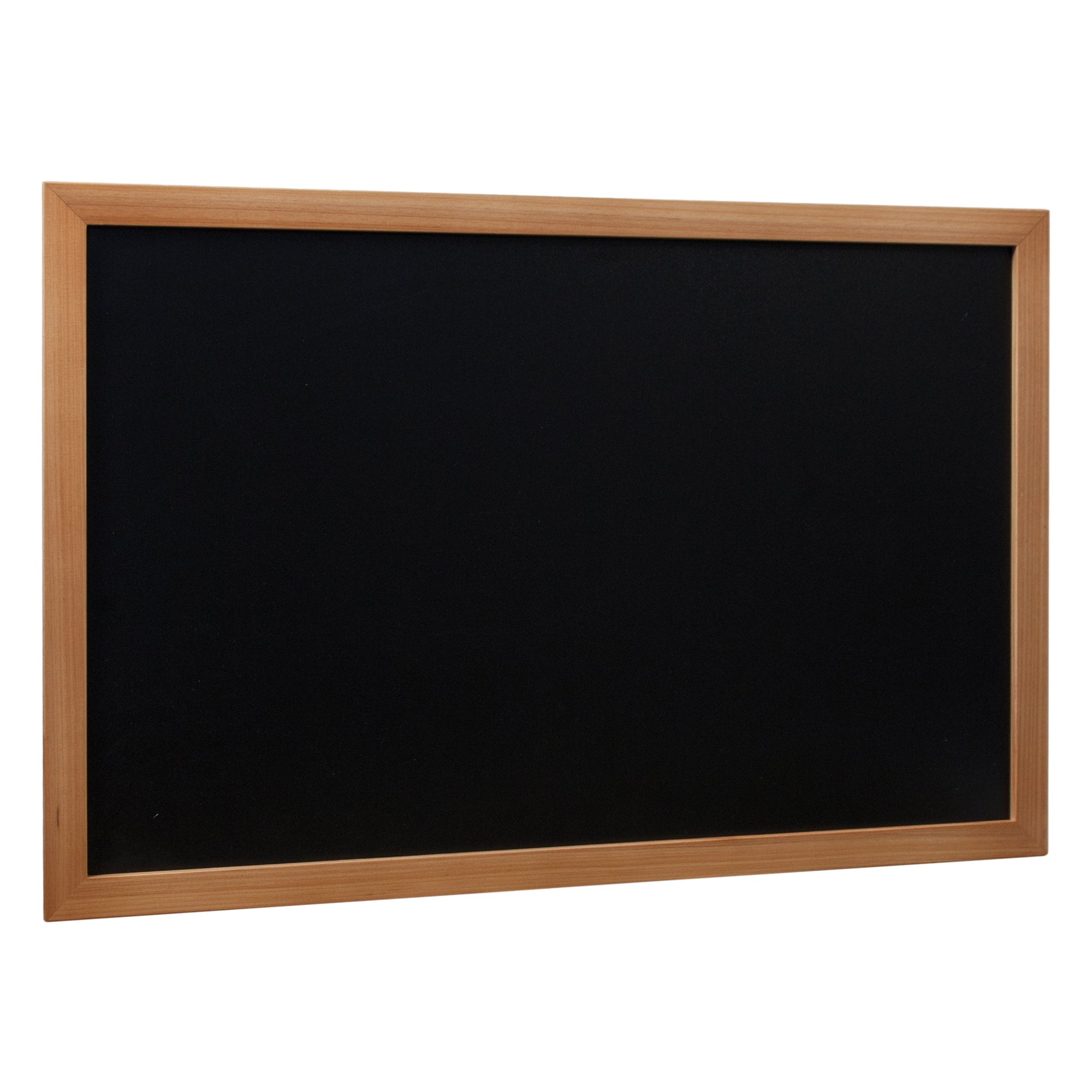 securit-lavagna-nera-teak-40x60cm-woody