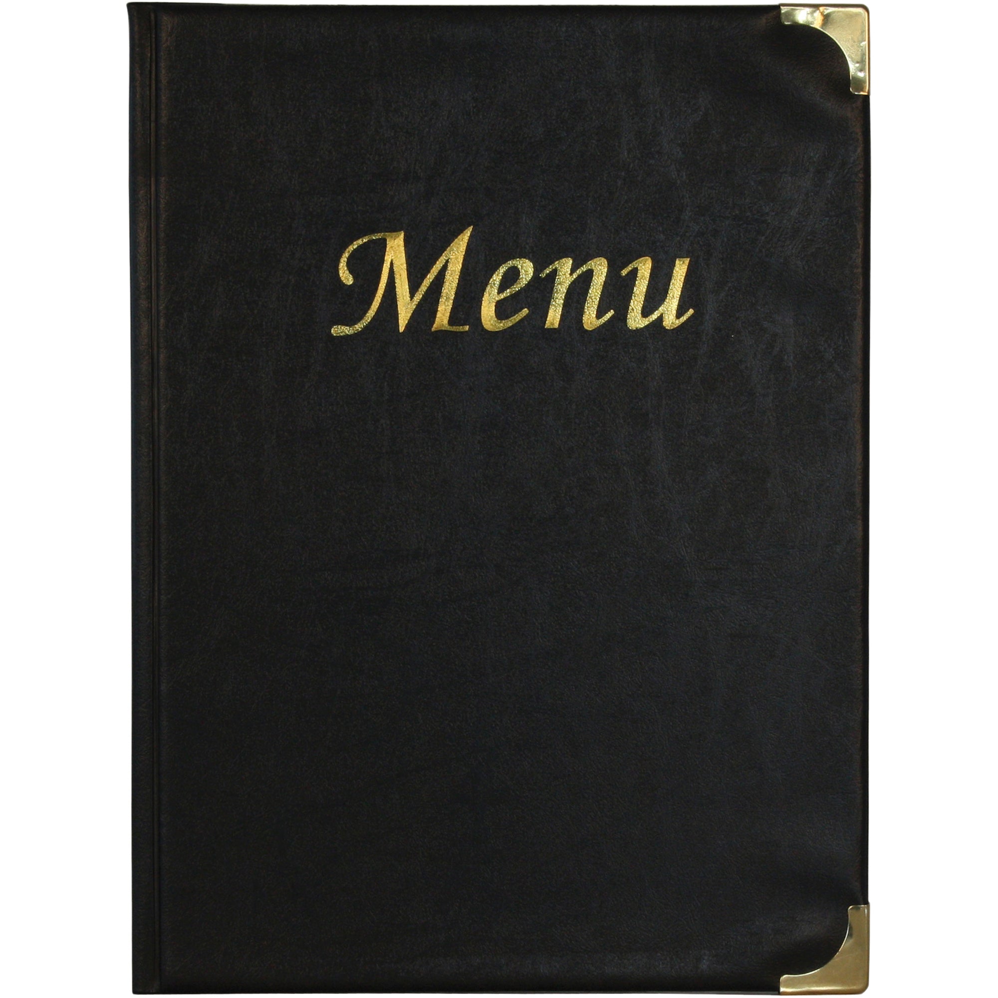 securit-porta-menu-a4-31-5x24cm-nero-pvc-basic-42-buste-fisse