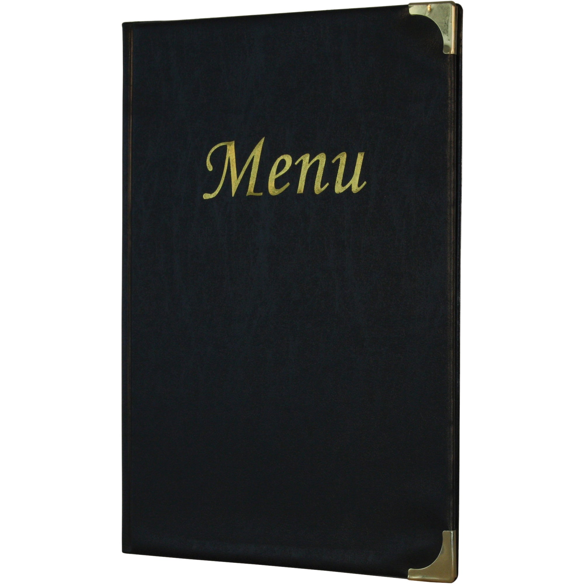 securit-porta-menu-a4-31-5x24cm-nero-pvc-basic-42-buste-fisse