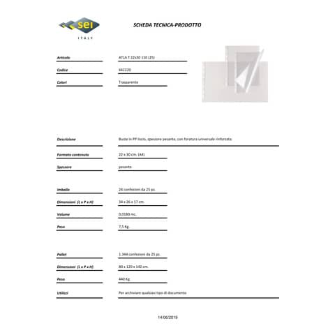 sei-rota-buste-pp-liscio-rota-alto-alto-spessore-trasparente-22x30-cm-conf-25-buste-662220