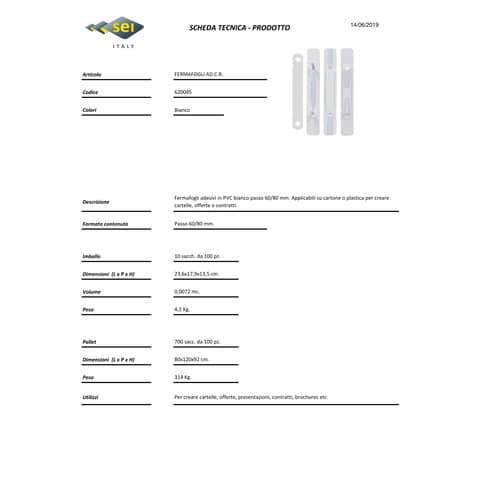 sei-rota-fermafogli-adesivi-fastener-rota-pressino-bianco-conf-100-pz-620045