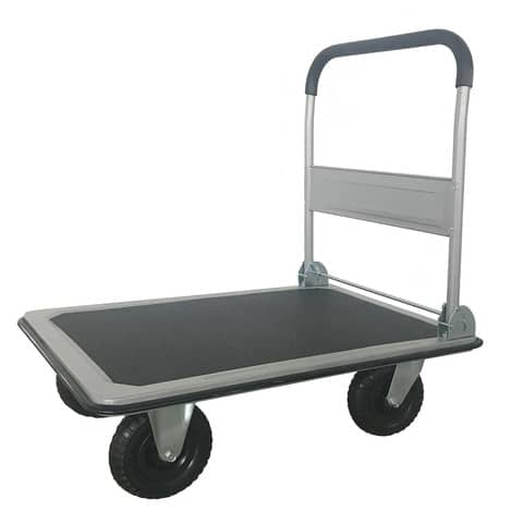 serena-group-carrello-piattaforma-grigio-nero-91x61x93-cm-portata-350-kg-ruote-grandi-pzs350