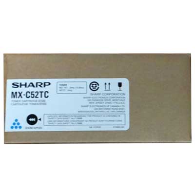 sharp-mx-c52tc-toner-originale