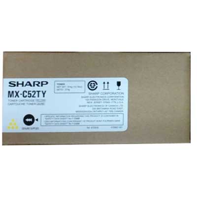 sharp-mx-c52ty-toner-originale