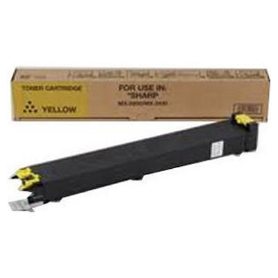 sharp-mx31gtya-toner-originale