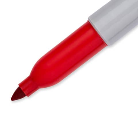 sharpie-marcatore-permanente-fine-punta-conica-1-mm-rosso-s0810940