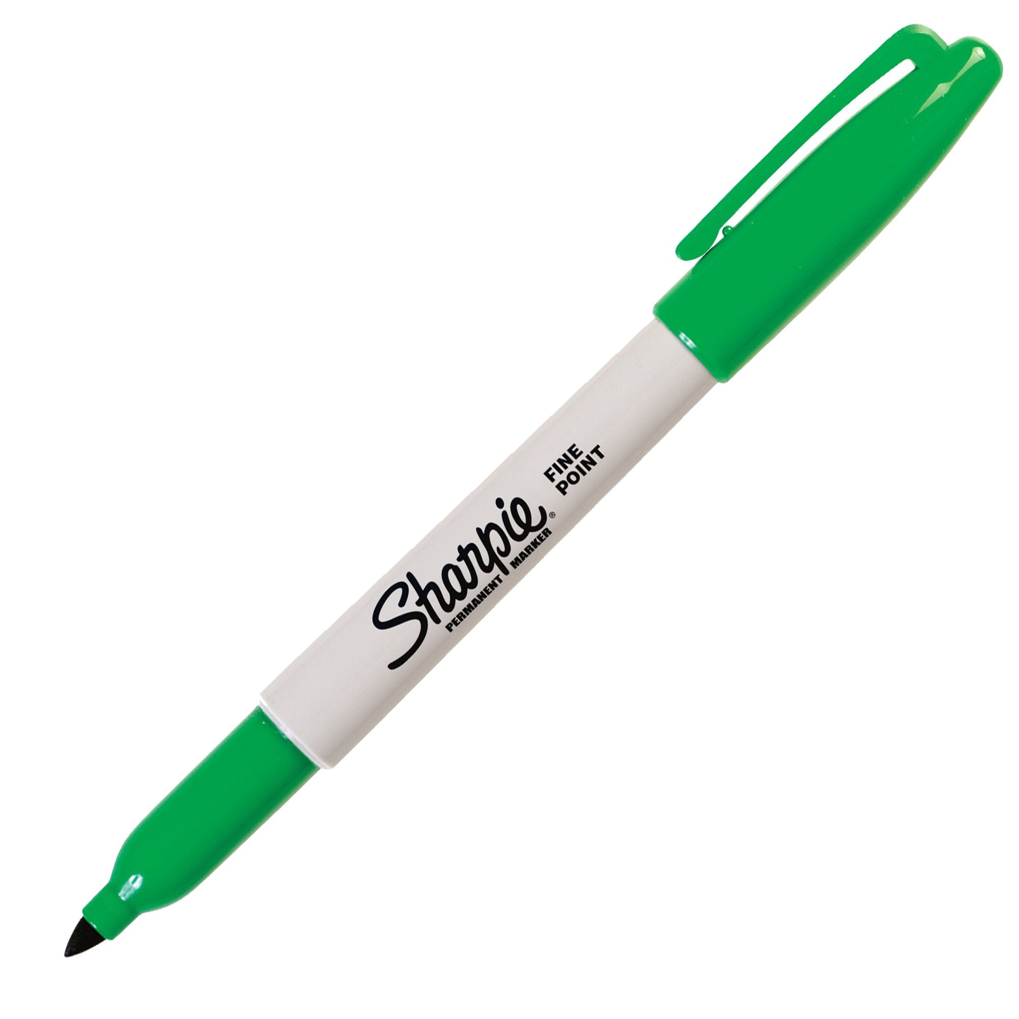 sharpie-marcatore-verde-permanente-p-fine