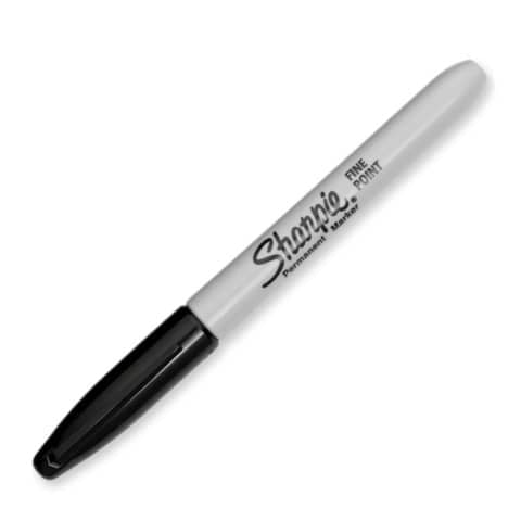 sharpie-marcatori-permanente-fine-f-punta-conica-1-mm-nero-special-pack-24-pezzi-2077128