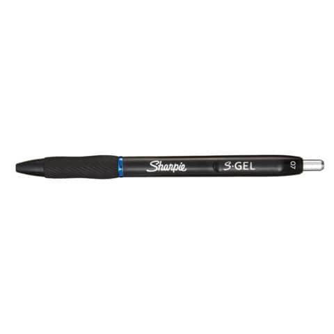 sharpie-penna-gel-scatto-s-gel-punta-media-0-7-mm-blu-2136600