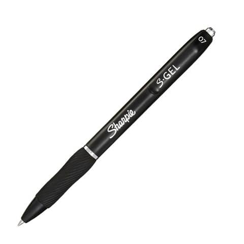 sharpie-penna-gel-scatto-s-gel-punta-media-0-7-mm-nero-2136595