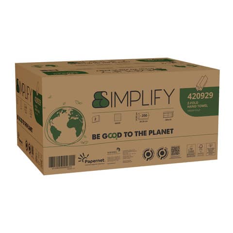 simplify-asciugamano-piegato-z-pura-cellulosa-2-vel-conf-10-pz-200-fogli-bianco-420929