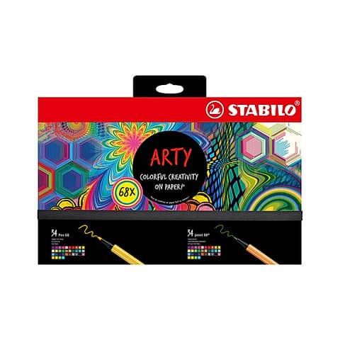 stabilo-colorful-arty-creativity-set-point-88-pen-68-conf-68-pz-77-6-1-20