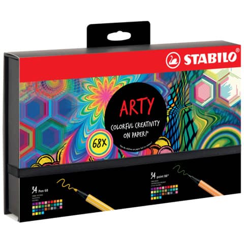 stabilo-colorful-arty-creativity-set-point-88-pen-68-conf-68-pz-77-6-1-20