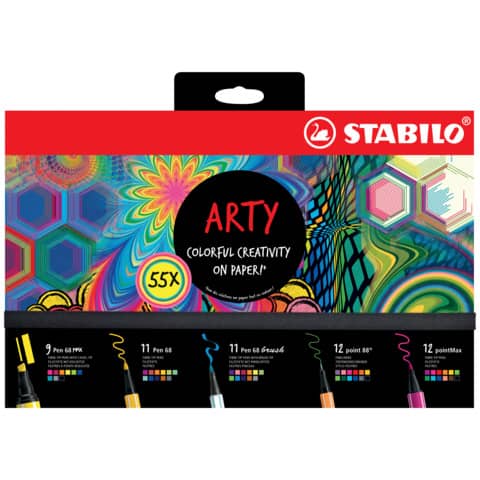 stabilo-creative-set-pen-68-conf-55-pz-77-6-3-20