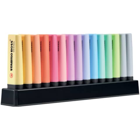 stabilo-desk-set-evidenziatori-boss-original-pastel-2-5-mm-assortiti-conf-15-pezzi-7015-02-5