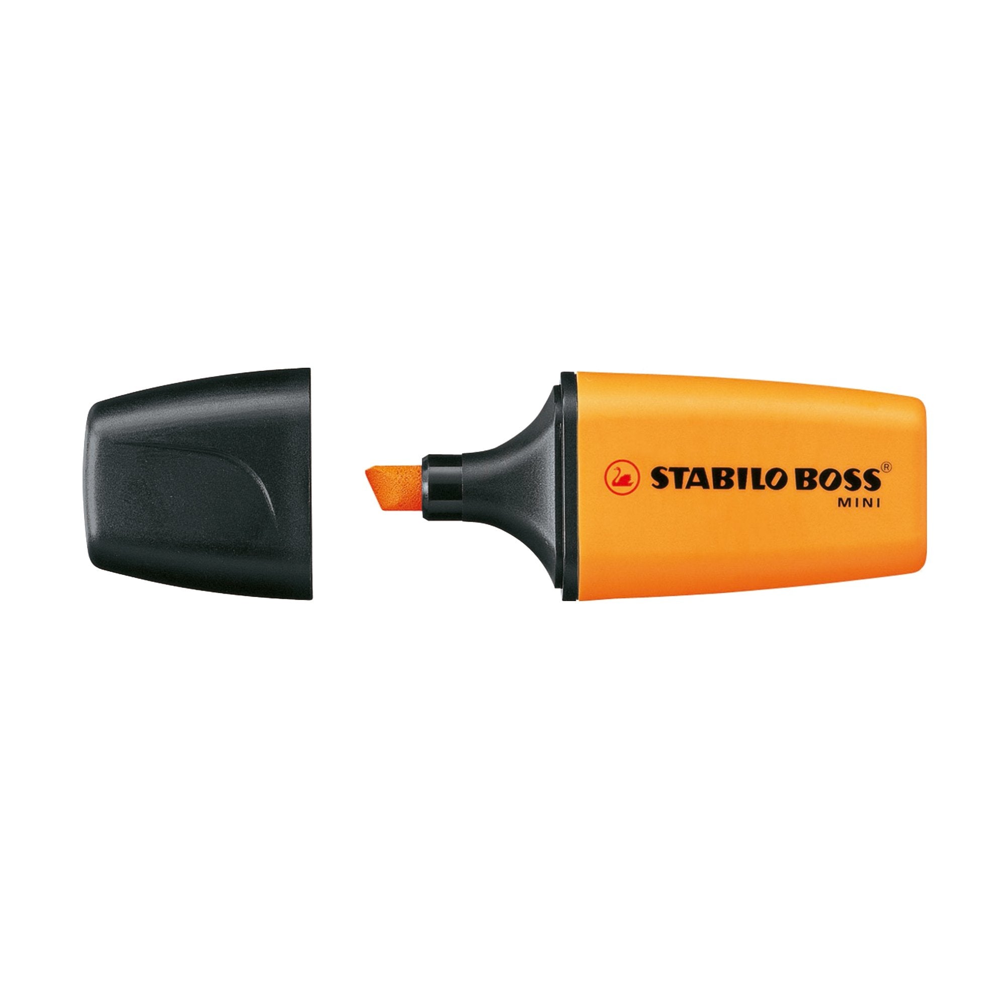 stabilo-evidenziatore-boss-mini-arancio