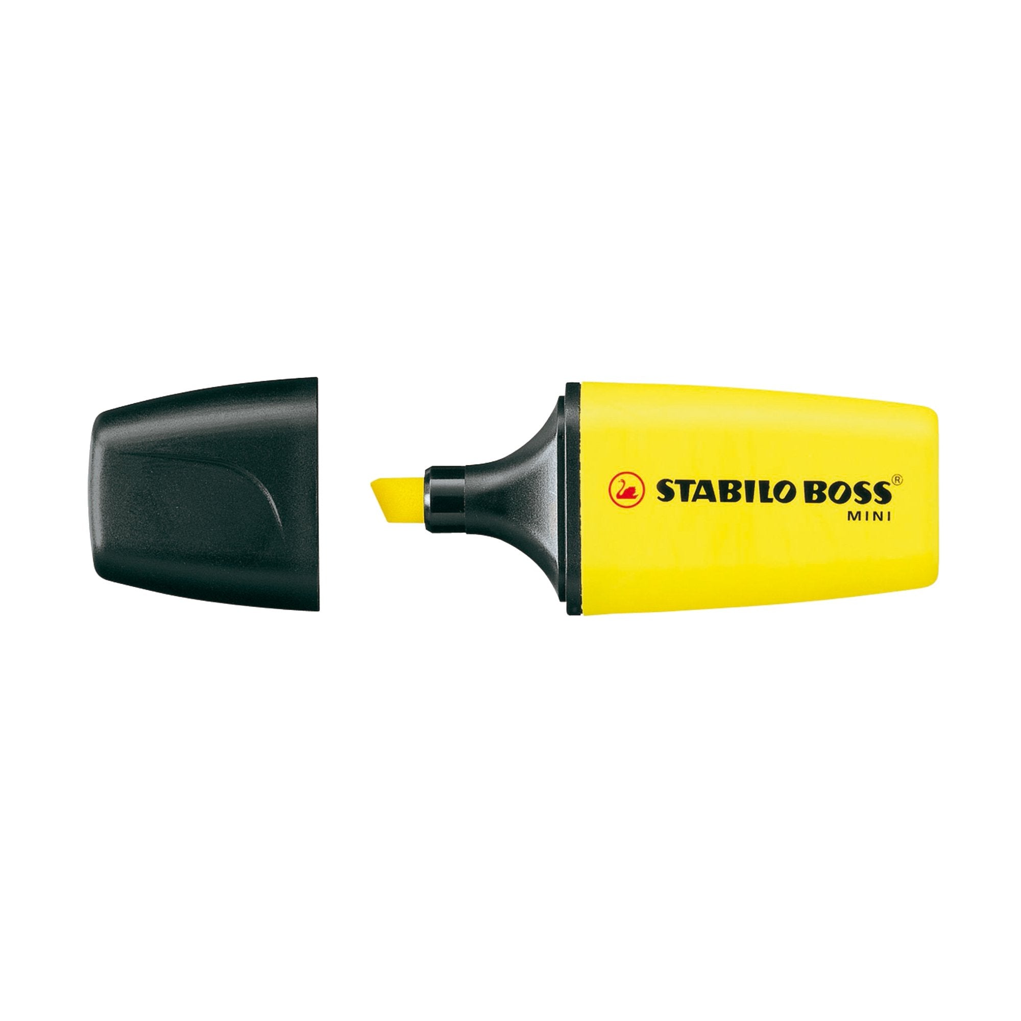 stabilo-evidenziatore-boss-mini-giallo