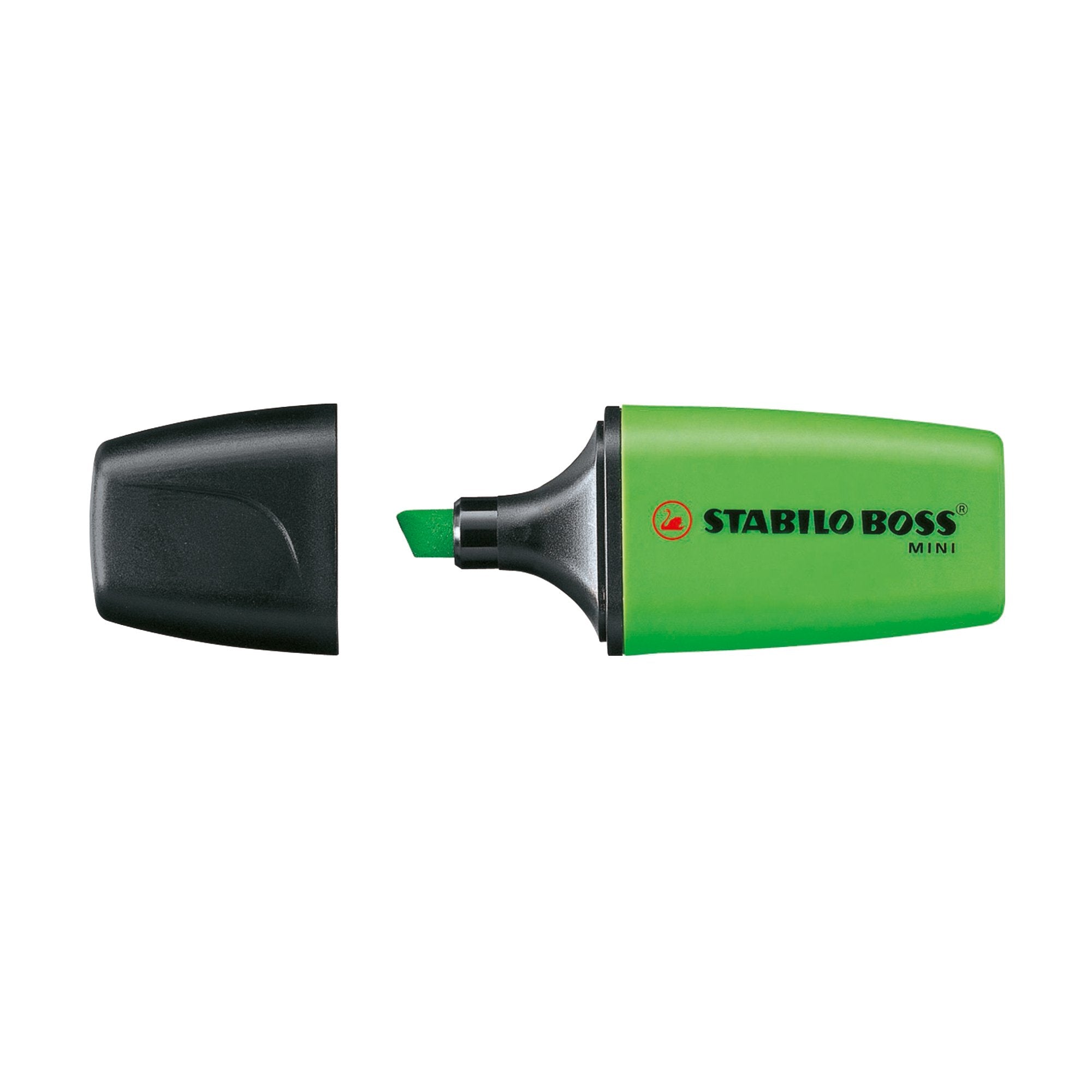 stabilo-evidenziatore-boss-mini-verde