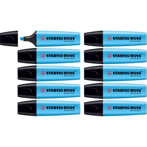 stabilo-evidenziatore-boss-original-2-5-mm-blu-70-31