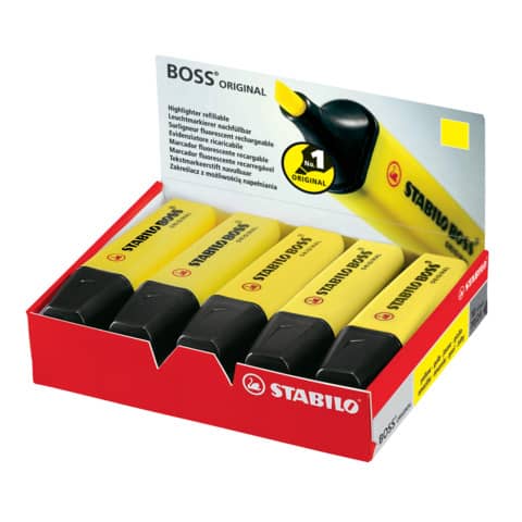 stabilo-evidenziatore-boss-original-2-5-mm-giallo-70-24