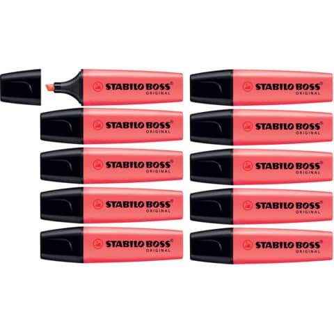 stabilo-evidenziatore-boss-original-2-5-mm-rosso-70-40