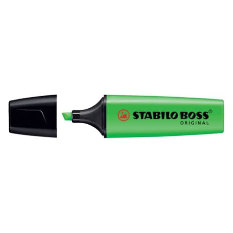 stabilo-evidenziatore-boss-original-2-5-mm-verde-70-33