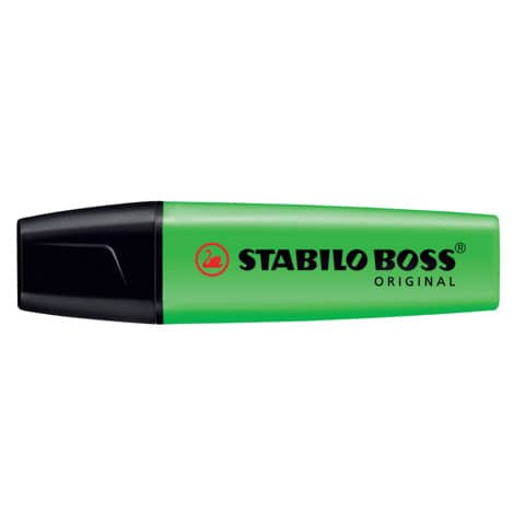 stabilo-evidenziatore-boss-original-2-5-mm-verde-70-33