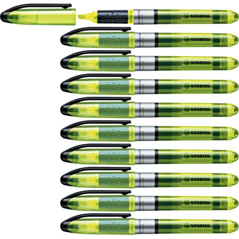 stabilo-evidenziatore-navigator-1-4-mm-giallo-545-24