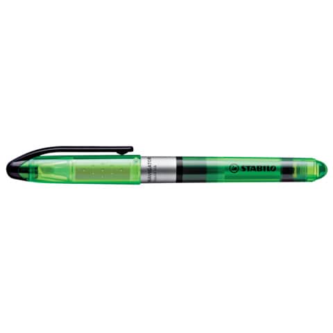 stabilo-evidenziatore-navigator-1-4-mm-verde-545-33