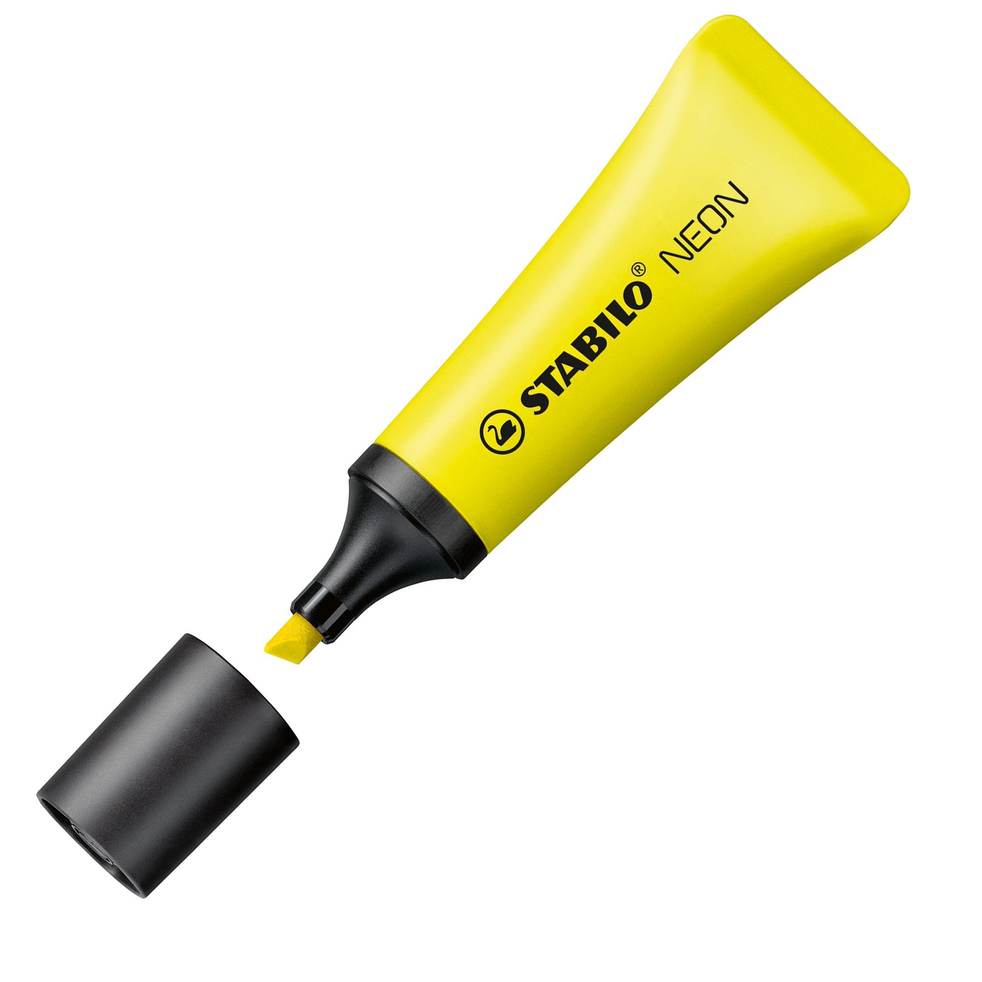 stabilo-evidenziatore-neon-giallo-72-24