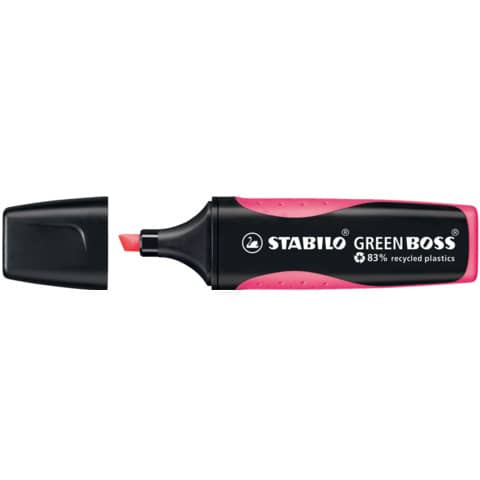 stabilo-evidenziatori-green-boss-2-5-mm-rosa-6070-56