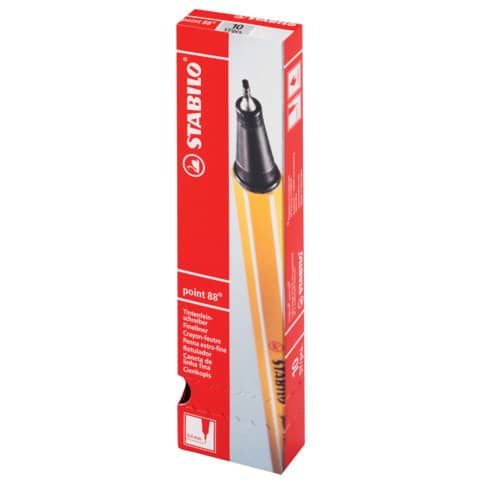 stabilo-fineliner-point-88-0-4-mm-arancio-88-54