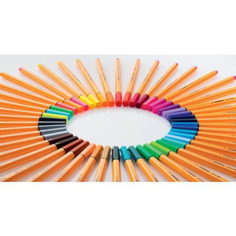 stabilo-fineliner-point-88-0-4-mm-arancio-88-54