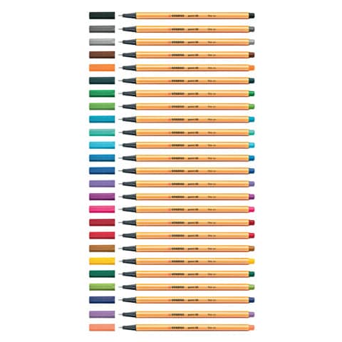 stabilo-fineliner-point-88-0-4-mm-arancio-88-54