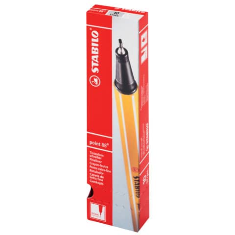 stabilo-fineliner-point-88-0-4-mm-arancio-neon-88-054