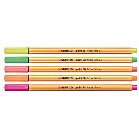 stabilo-fineliner-point-88-0-4-mm-arancio-neon-88-054