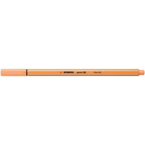 stabilo-fineliner-point-88-0-4-mm-arancione-chiaro-88-25