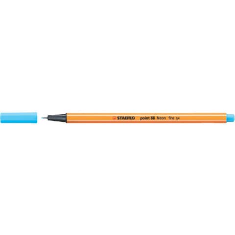 stabilo-fineliner-point-88-0-4-mm-azzurro-neon-88-031