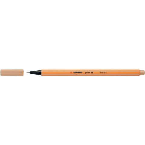 stabilo-fineliner-point-88-0-4-mm-beige-88-86