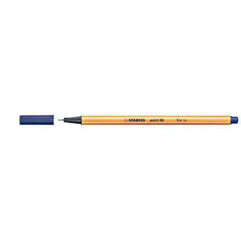 stabilo-fineliner-point-88-0-4-mm-blu-notte-88-22-14