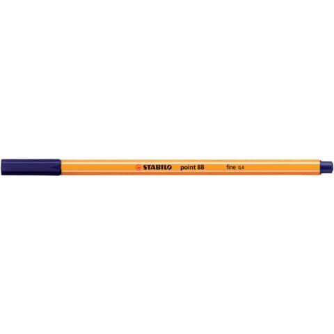 stabilo-fineliner-point-88-0-4-mm-blu-notte-88-22-14