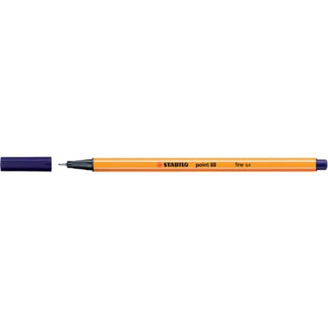 stabilo-fineliner-point-88-0-4-mm-blu-notte-88-22-14