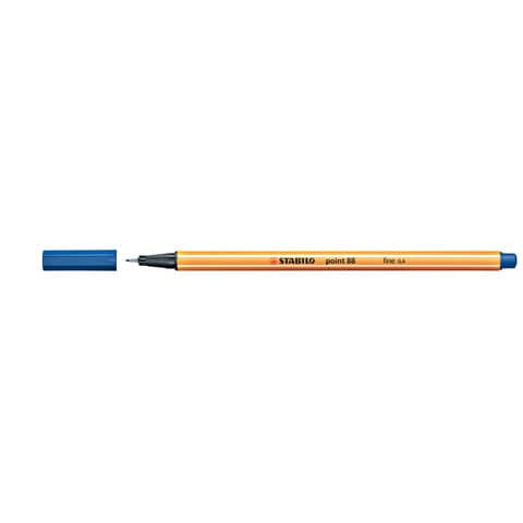 stabilo-fineliner-point-88-0-4-mm-blu-scuro-88-41