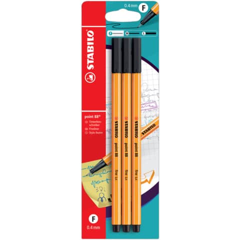 stabilo-fineliner-point-88-0-4-mm-conf-3-pz-nero-b-14828-10