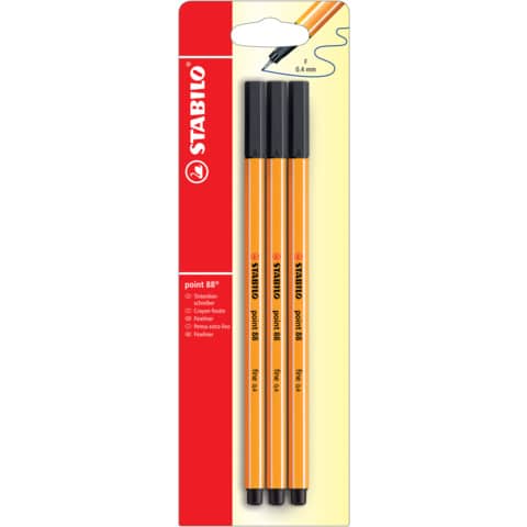 stabilo-fineliner-point-88-0-4-mm-conf-3-pz-nero-b-14828-10