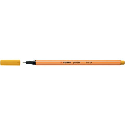 stabilo-fineliner-point-88-0-4-mm-curry-88-87