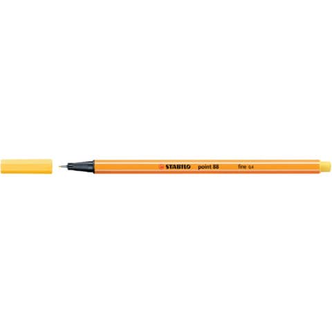 stabilo-fineliner-point-88-0-4-mm-giallo-88-44