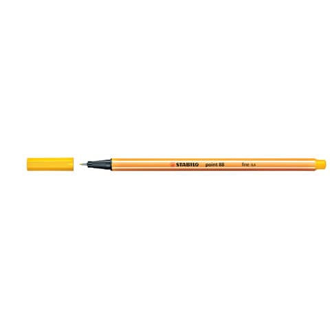 stabilo-fineliner-point-88-0-4-mm-giallo-88-44