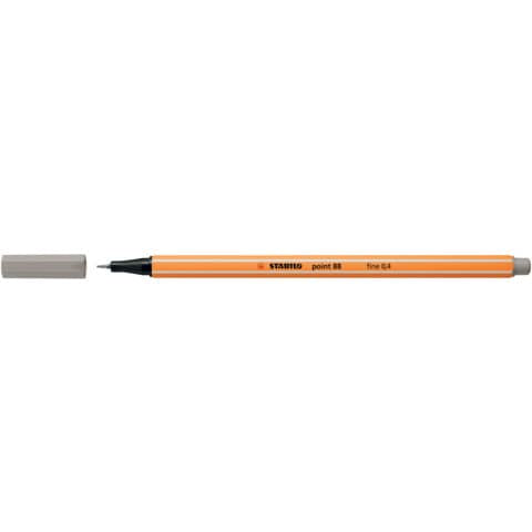 stabilo-fineliner-point-88-0-4-mm-grigio-caldo-88-93