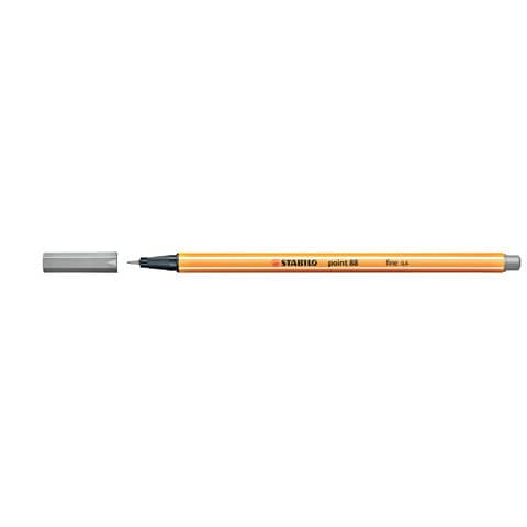 stabilo-fineliner-point-88-0-4-mm-grigio-chiaro-88-94